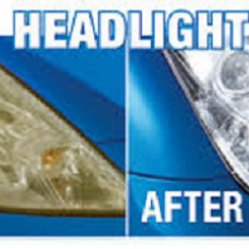 CAR HEADLIGHT RESTORATION KIT - Picture 2 of 2